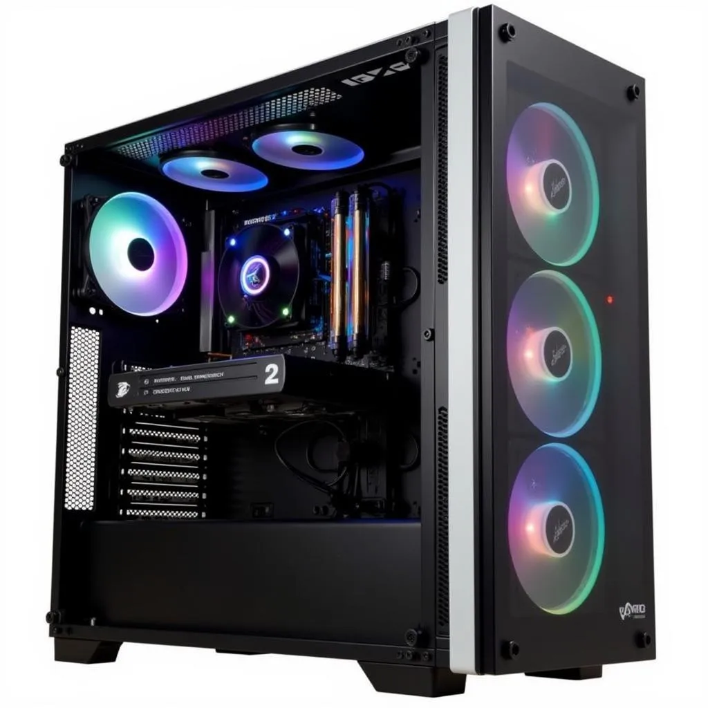 Xigmatek X9 EP0001 Fan Case