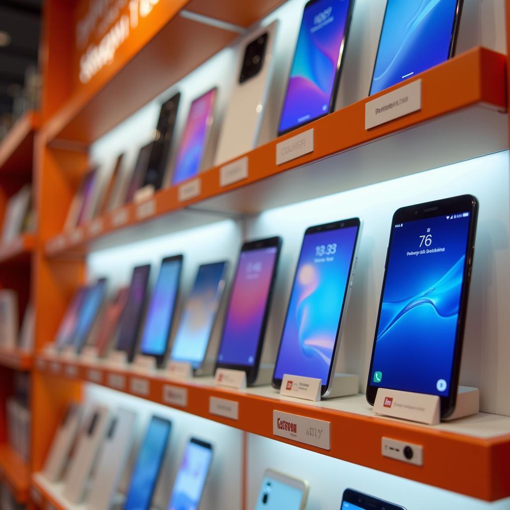 Xiaomi Smartphones in Vietnam