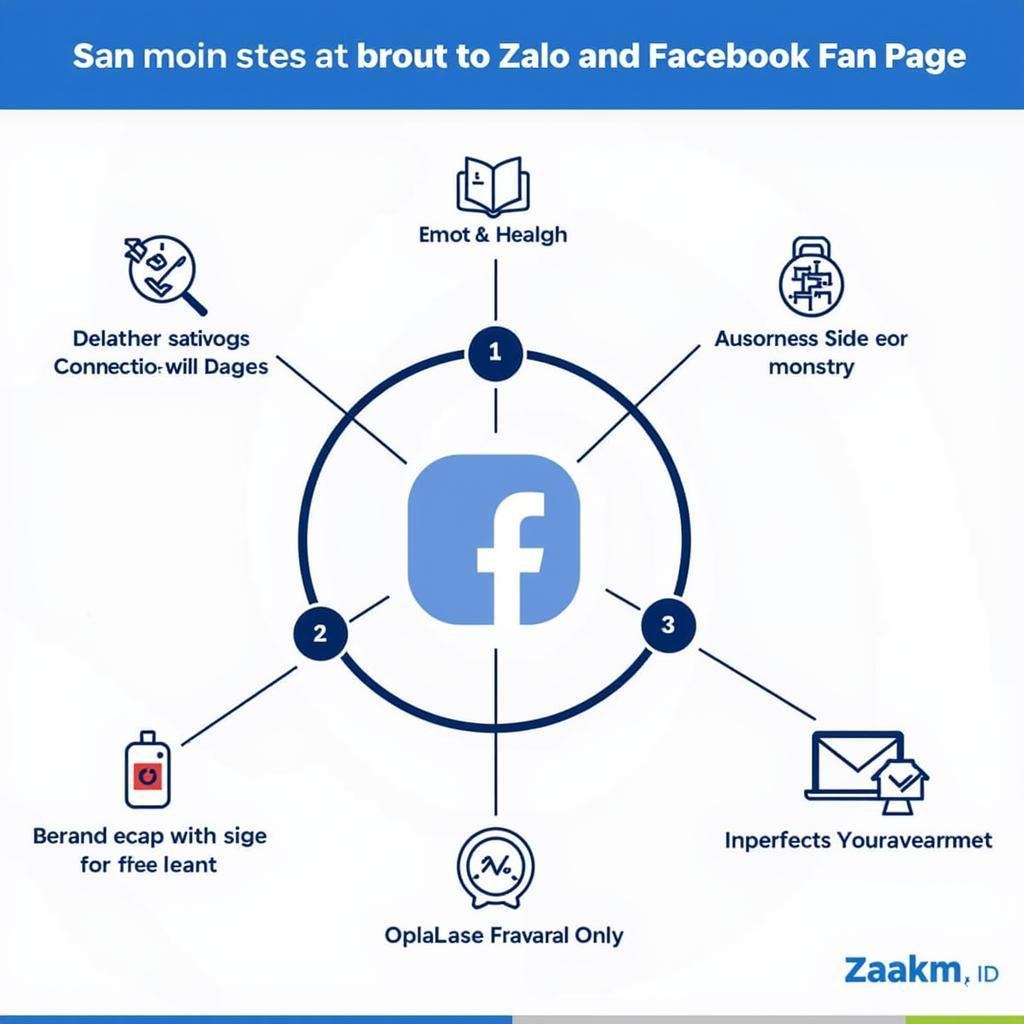  Benefits of Zalo and Fan Page Integration