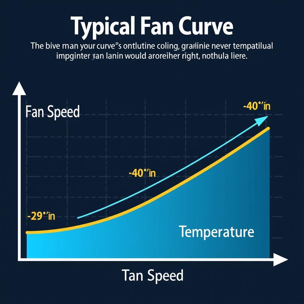 12 Fans: Fan Curve Example