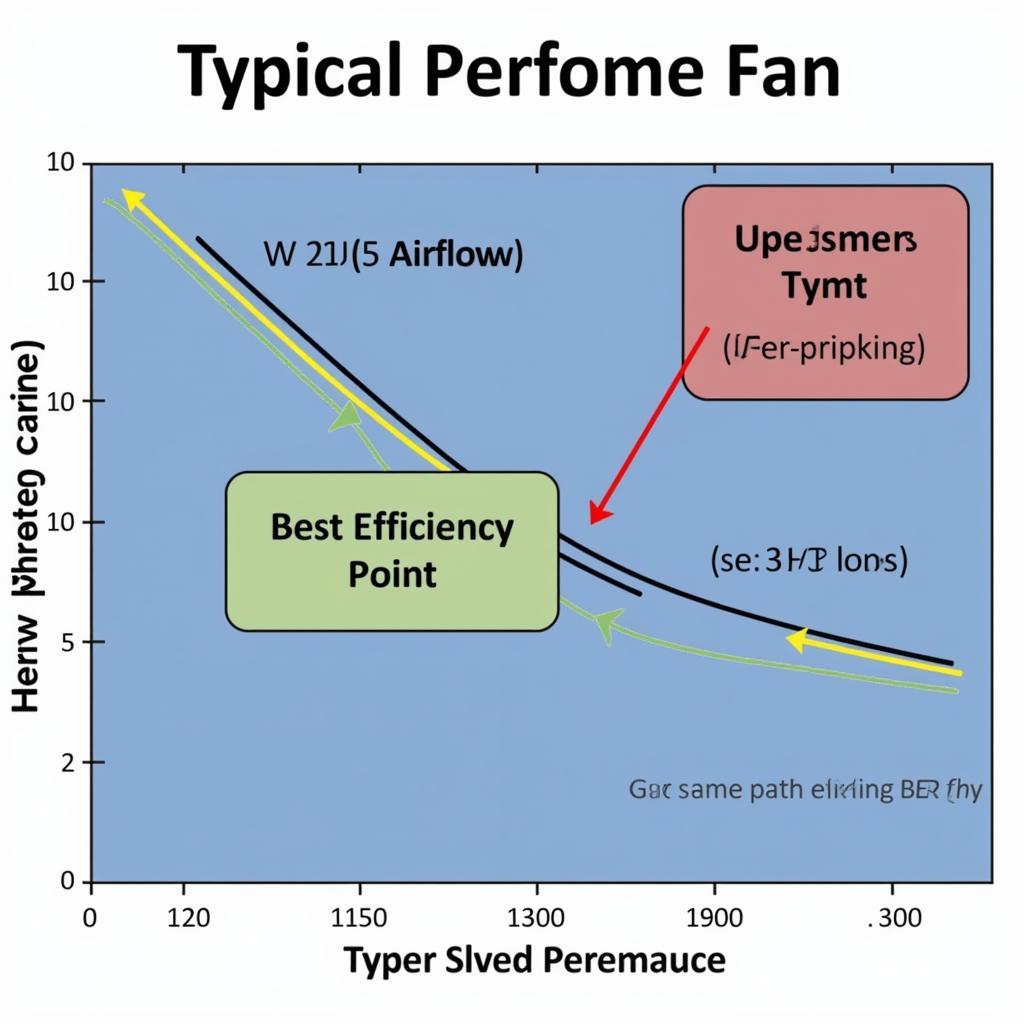 130flj5 Blower Fan Performance Curve Explained