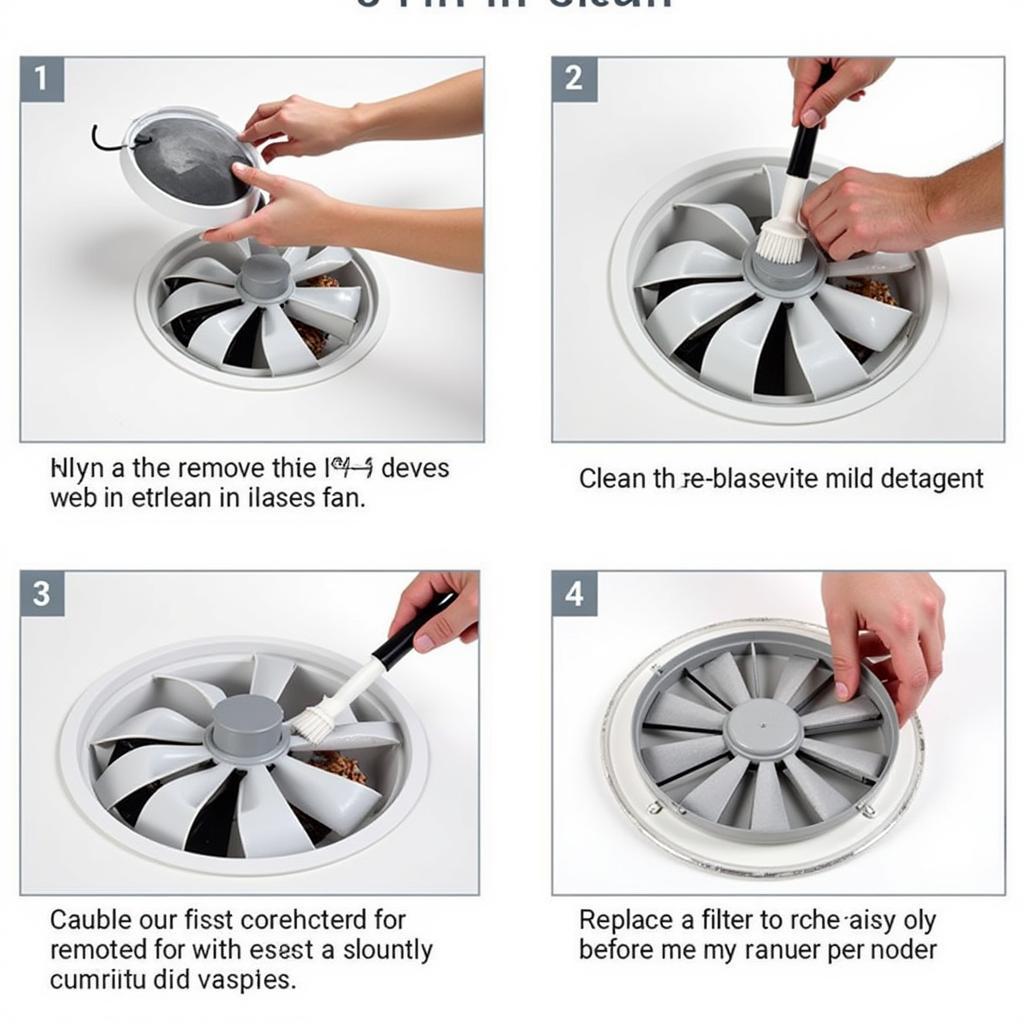 Maintaining a 150 CFM Exhaust Fan