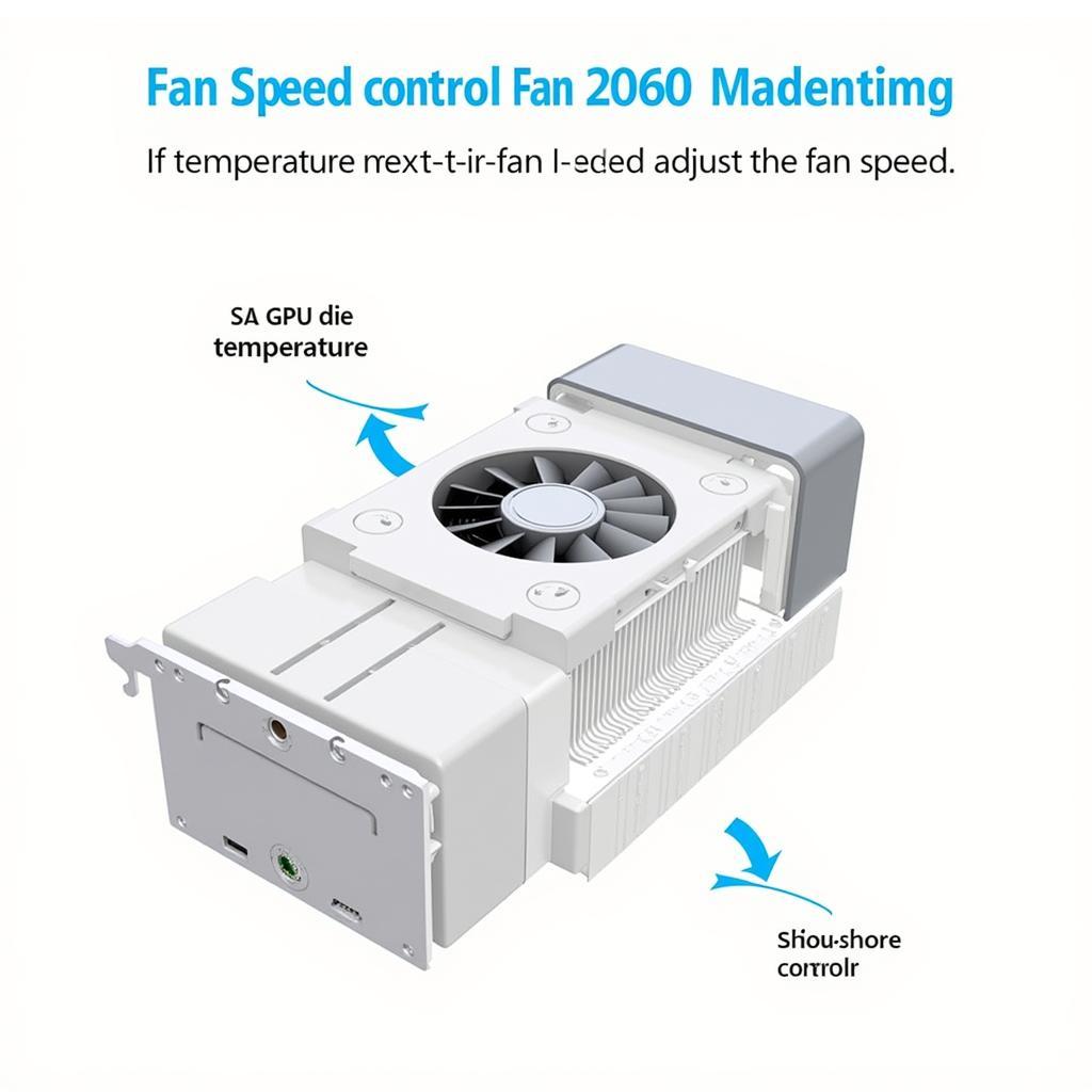 2060 Fan Speed Control Mechanism