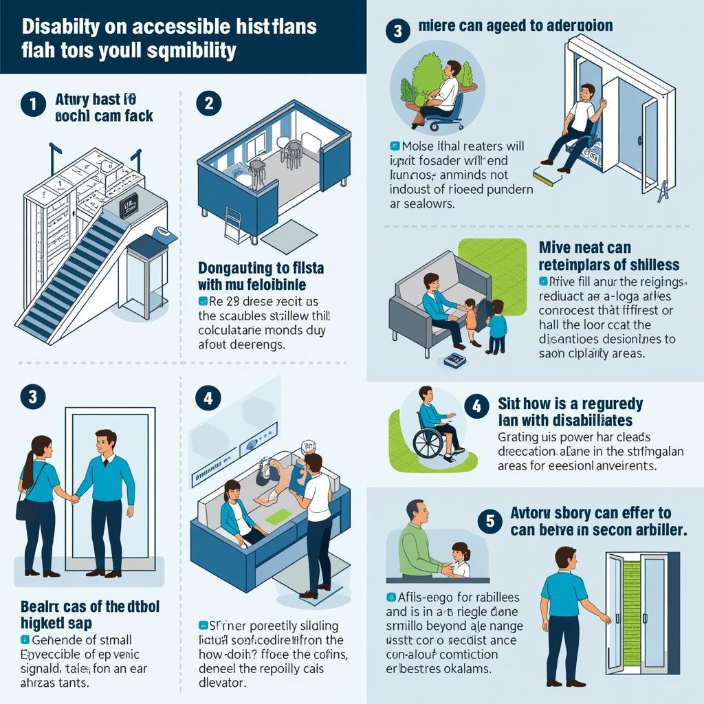 Accessible Stadium Features