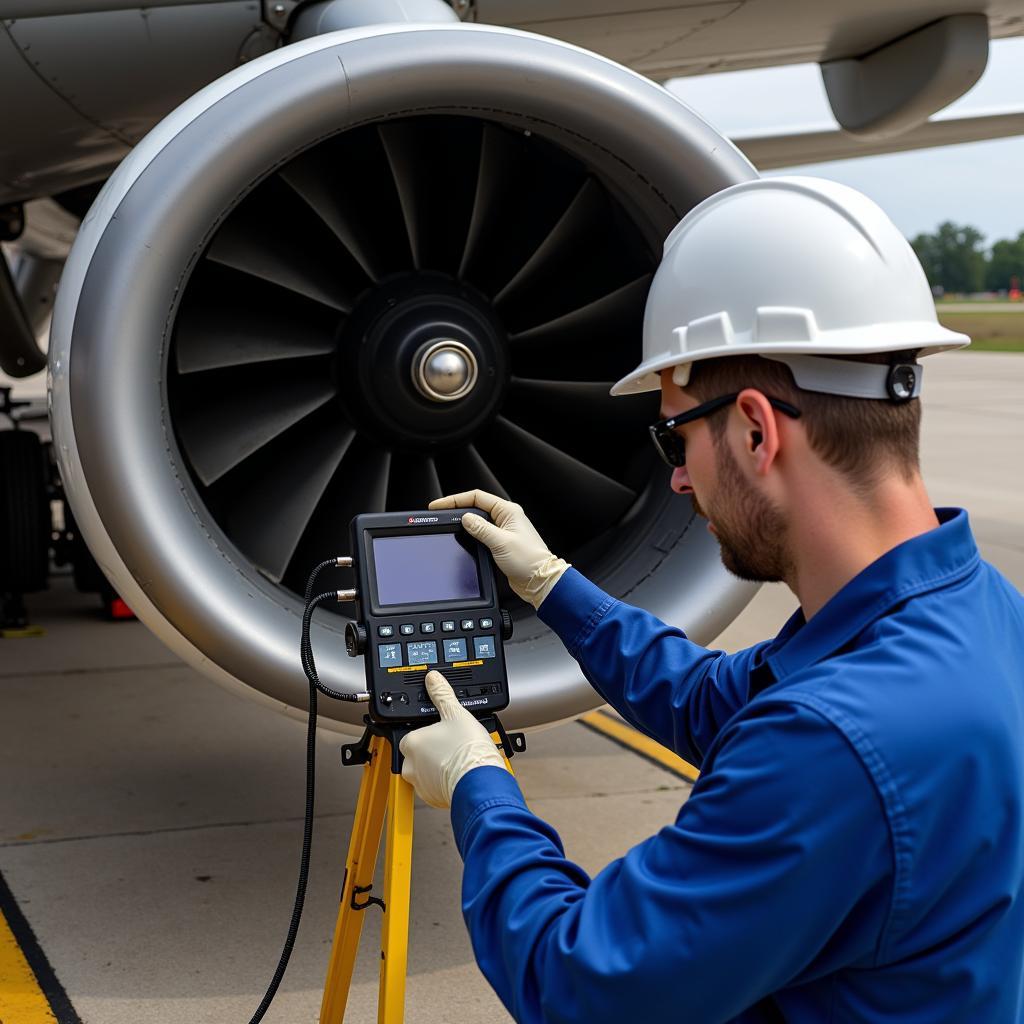 Advanced Inspection Techniques for Fan Blades