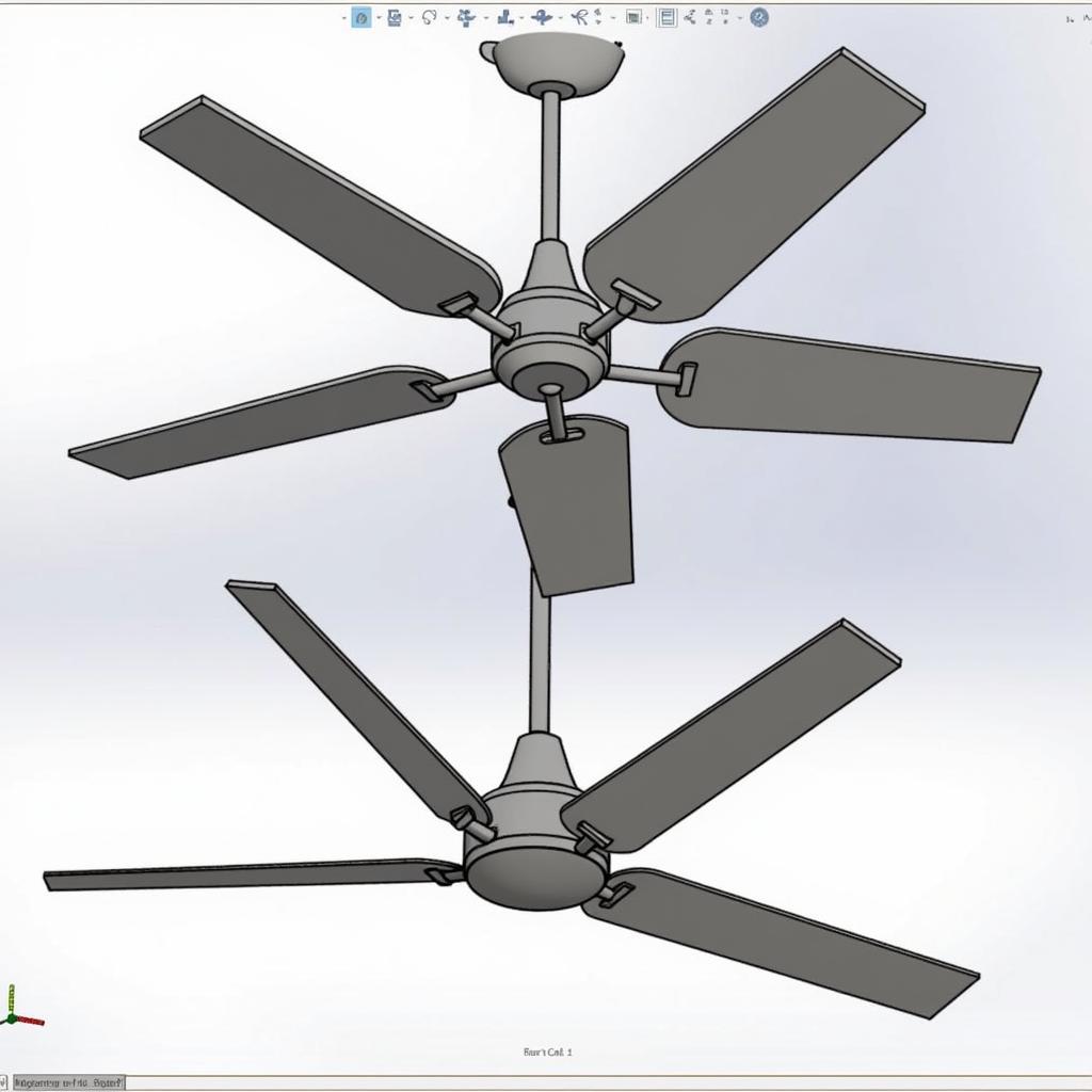 Advanced Revit Ceiling Fan Techniques