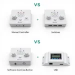 Types of Aigo Fan Controllers