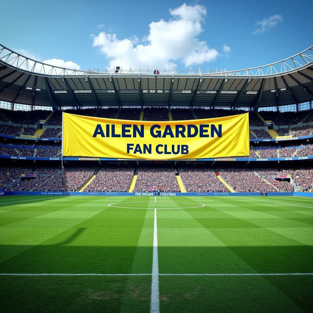 Ailen Garden and Football: Exploring the Connection