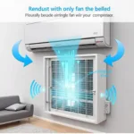 Air Conditioner Fan-Only Mode Operation