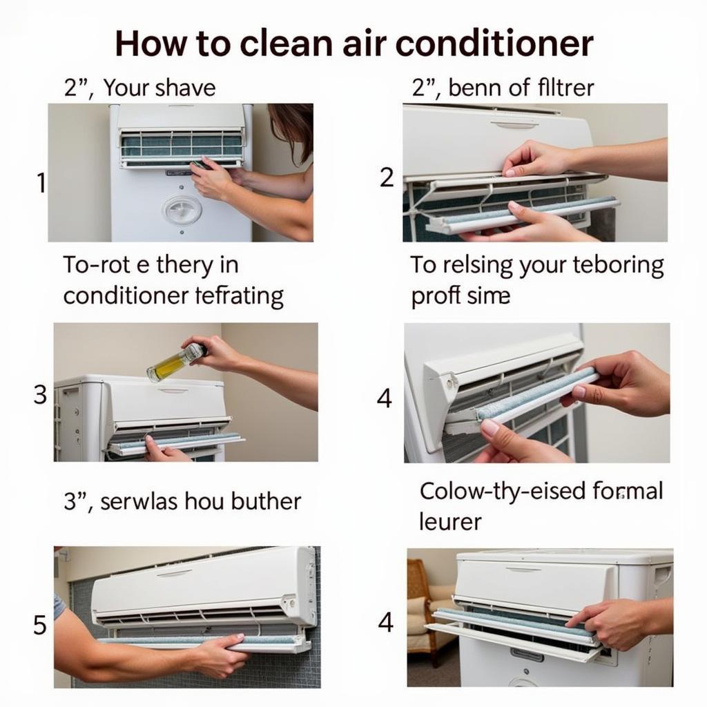 Air Conditioner Maintenance Tips