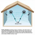 Optimal Airflow in a Chicken Poultry House