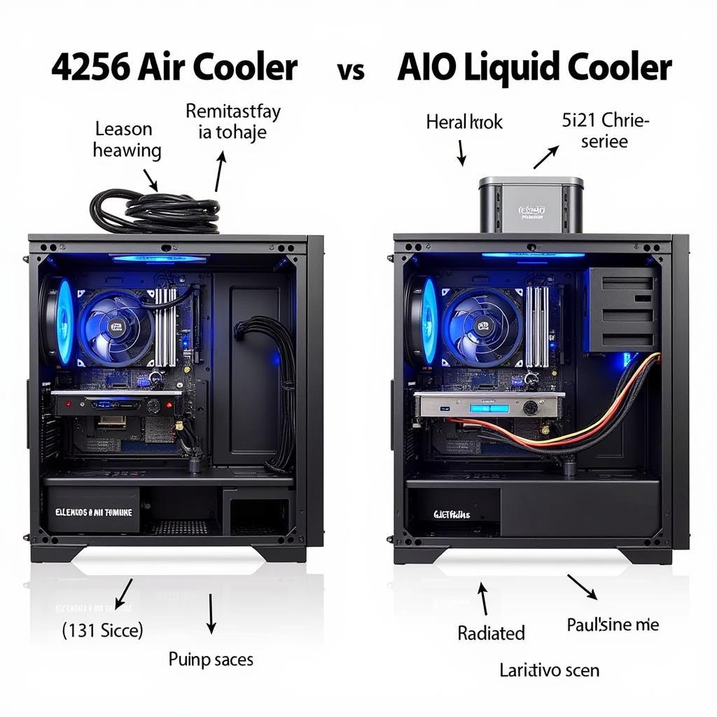 Air Cooler vs. Liquid Cooler for i7 950