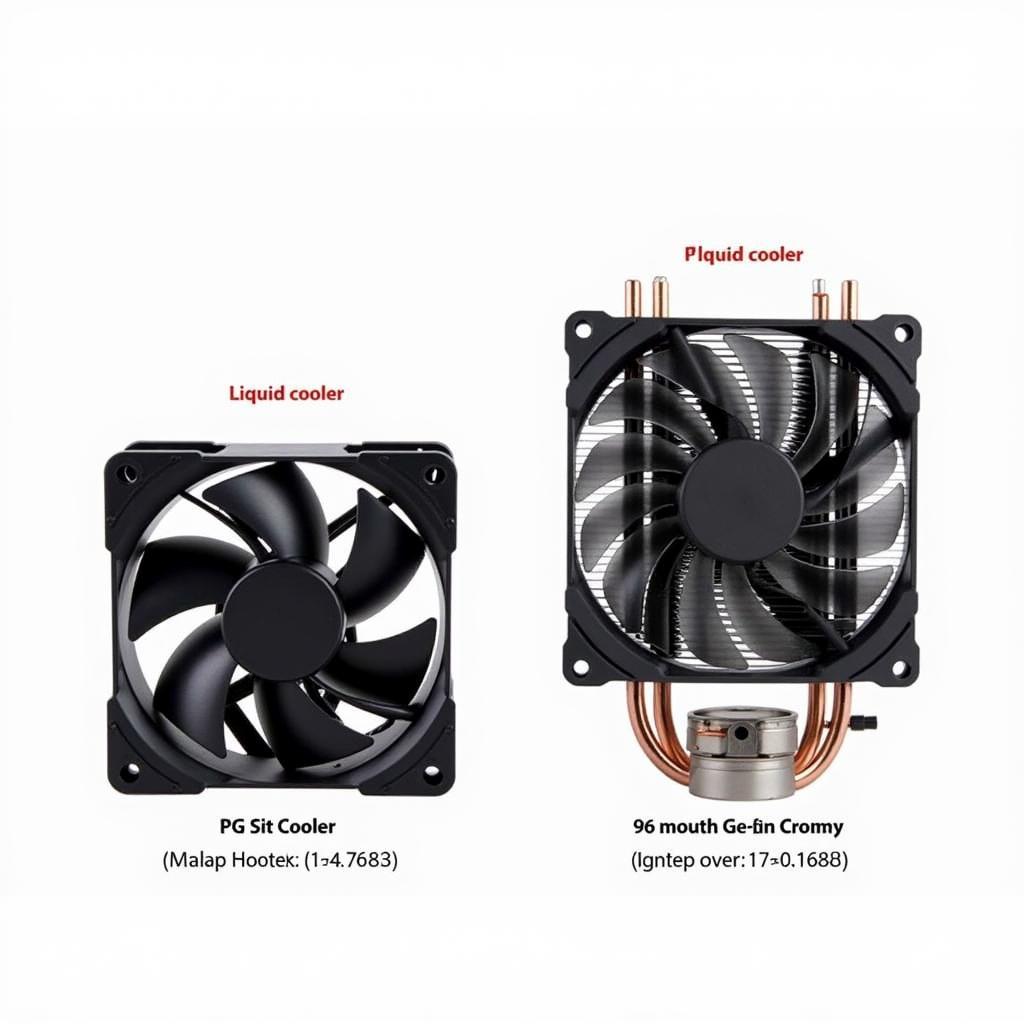 Air Coolers vs. Liquid Coolers