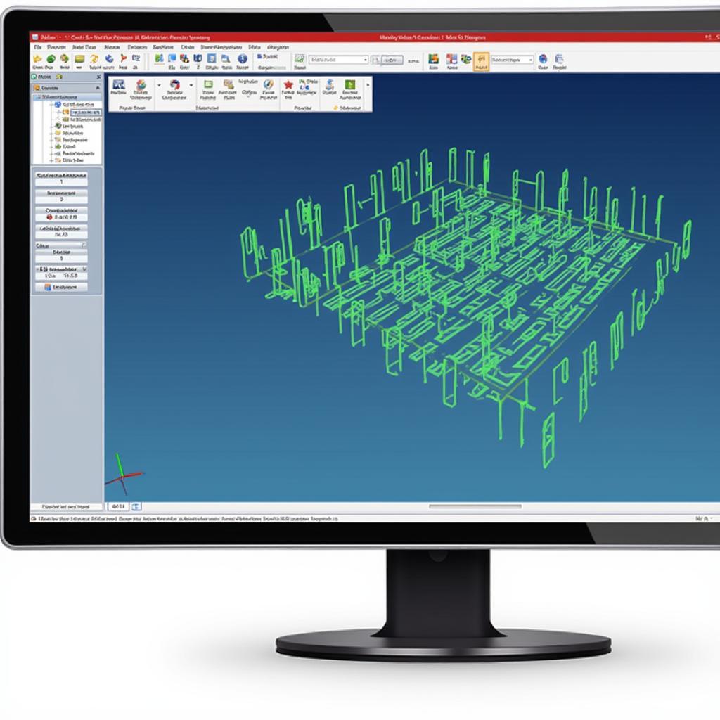 Altair HyperWorks Software Interface Example