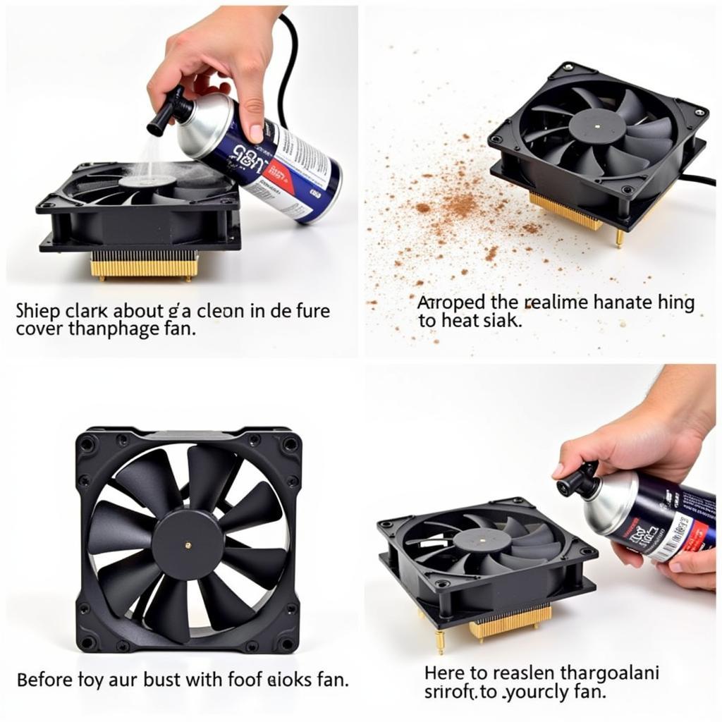 Maintaining Your AMD Cooling Fan