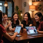 Vietnamese Fans Abroad Connecting Through YouTube