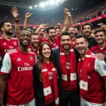 Arsenal Fans Global Community