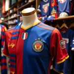 Authentic Jersey in Asia Fan Store