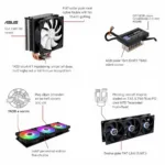 Asus Cooling Solutions for Optimal Performance