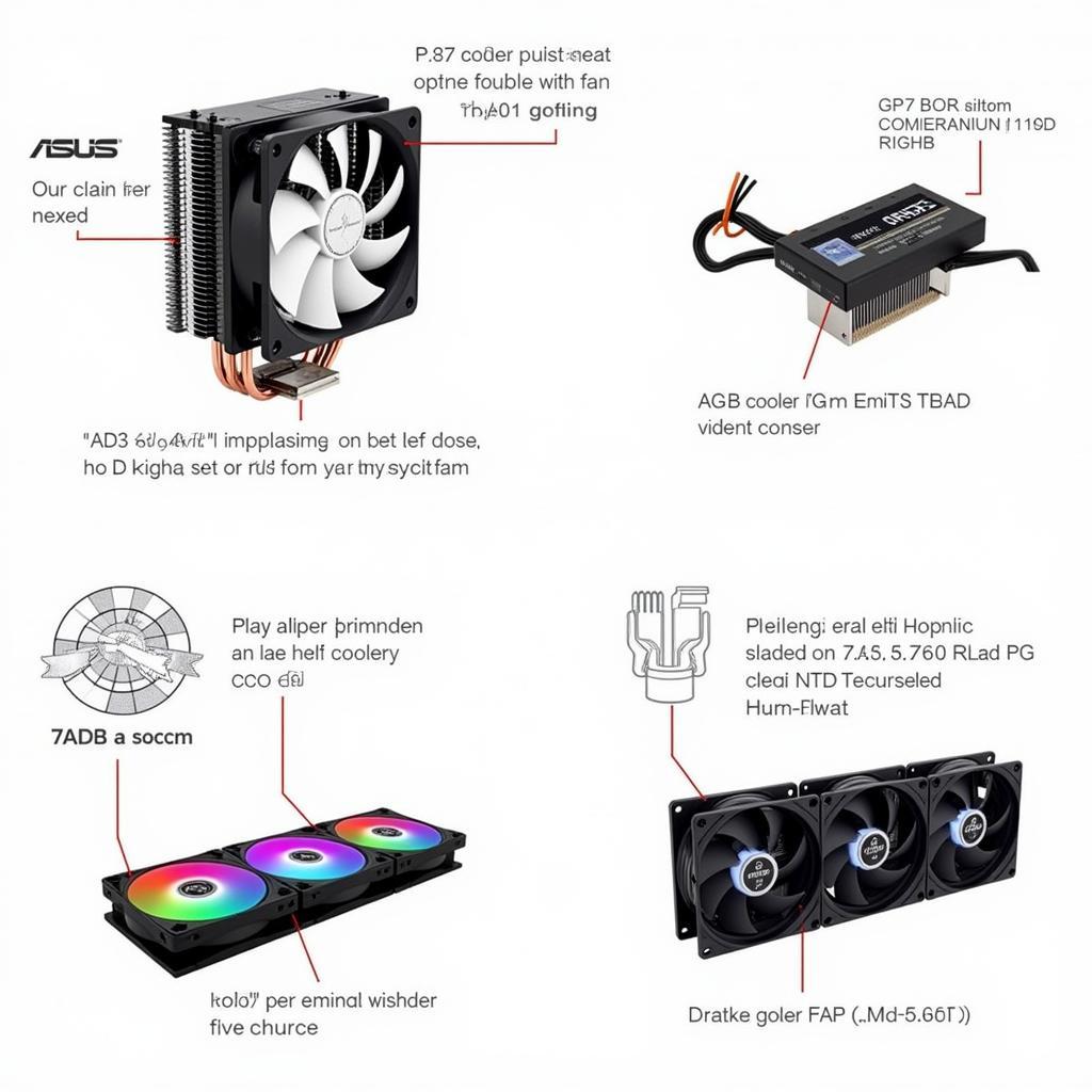 Asus Cooling Solutions for Optimal Performance