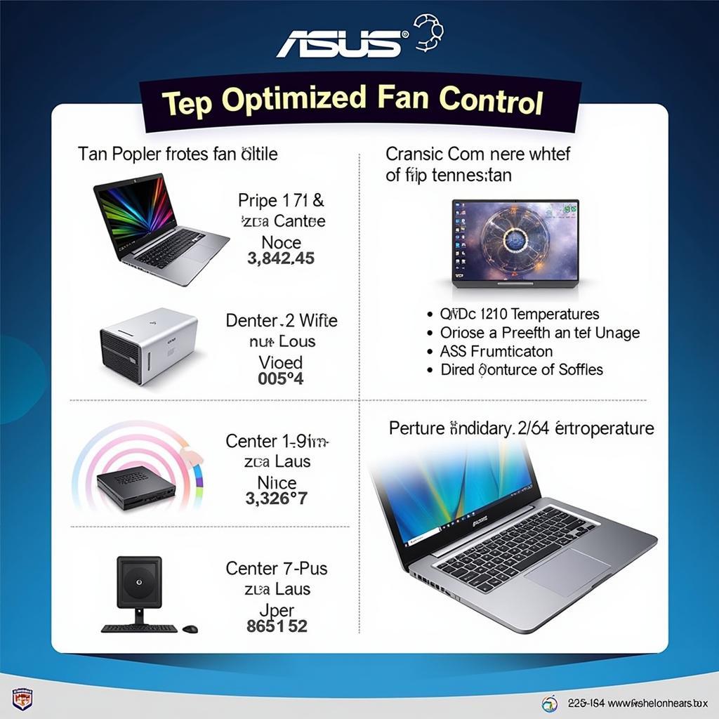 Optimized Cooling for ASUS GL552