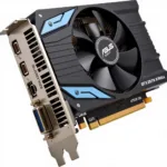 ASUS GTX 750 DDR5 1GB Graphics Card