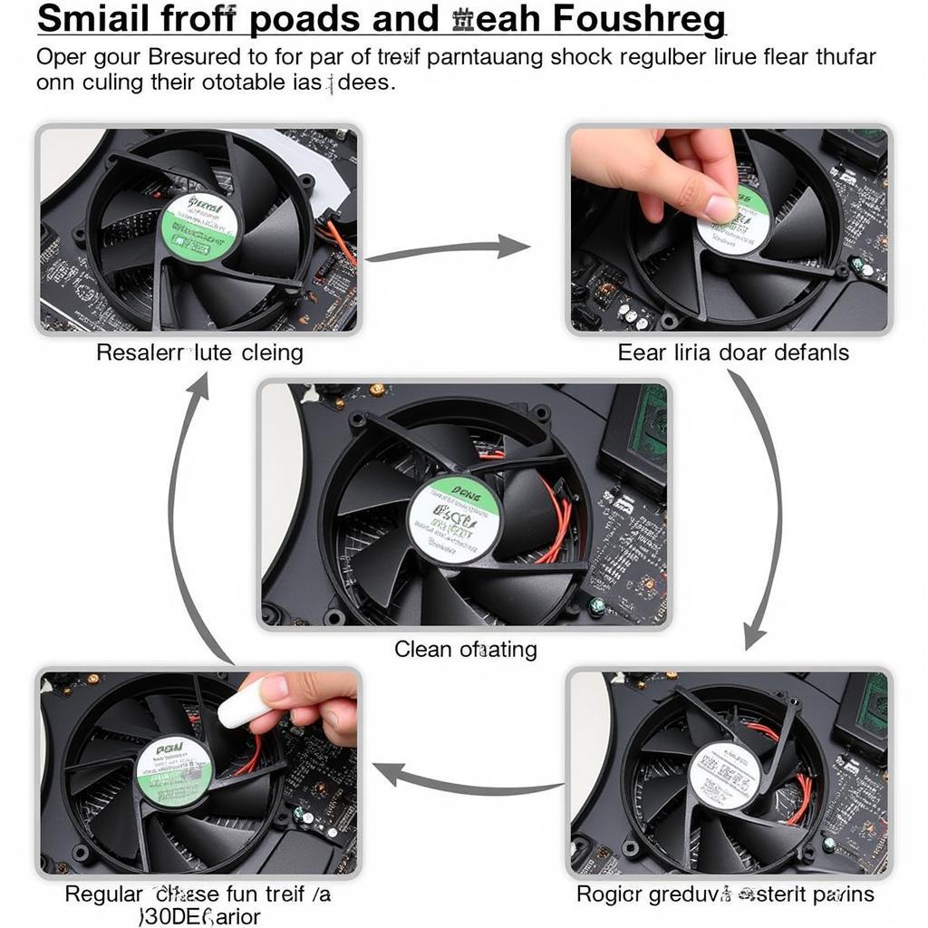 Asus X202E Cleaned Fan Optimal Performance