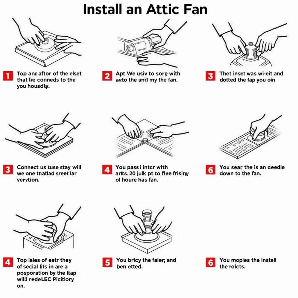 Step-by-Step Attic Fan Installation Guide