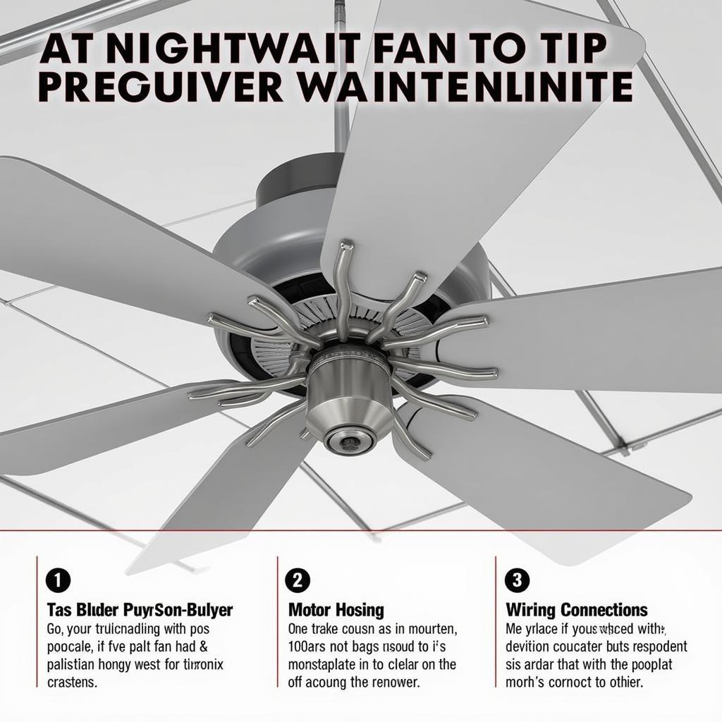 Attic Fan Maintenance Tips