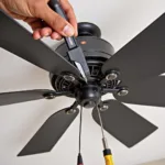 Attic Fan Motor Repair in Columbus