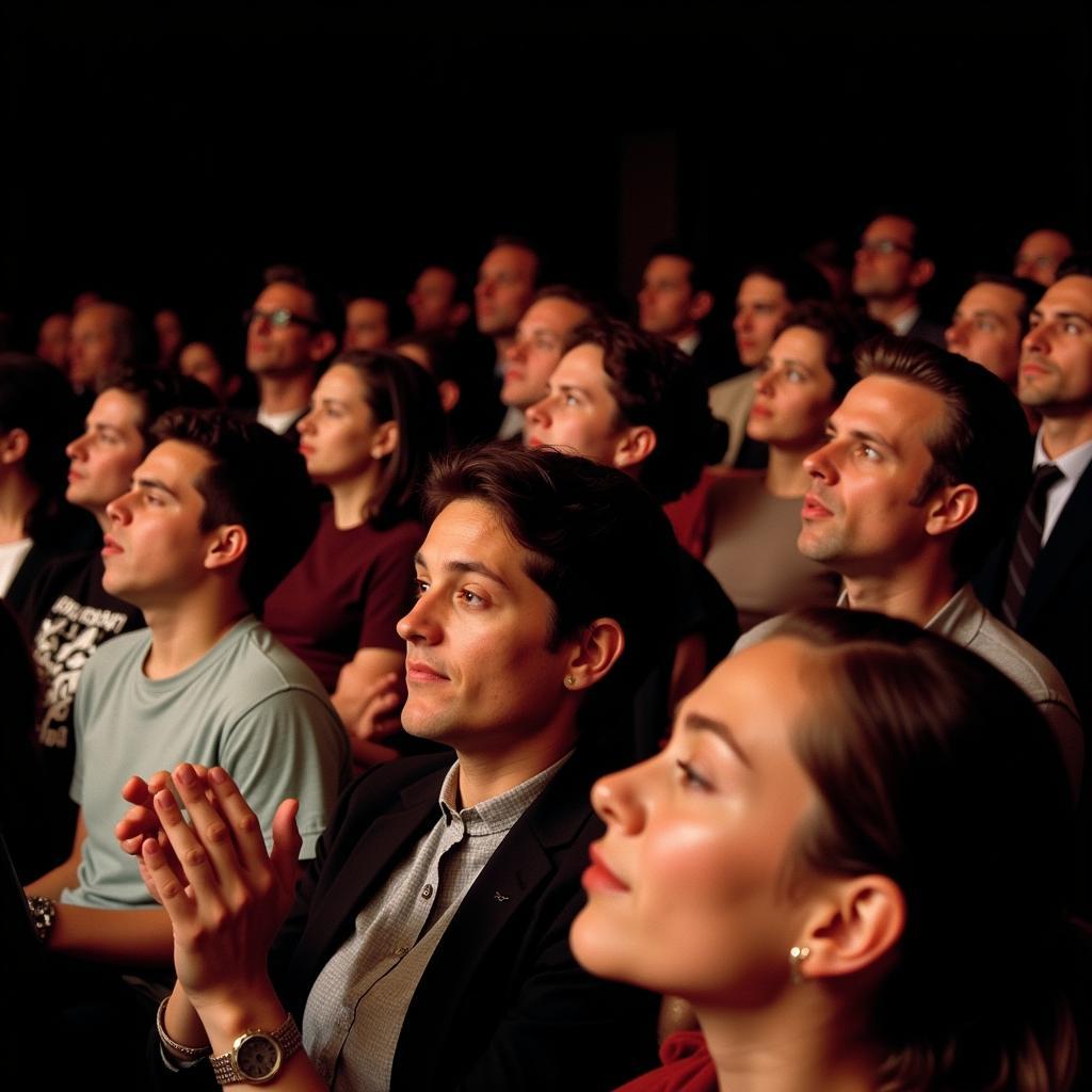 Audience Captivated by the 1992 Così Fan Tutte Performance