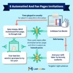 Automated Fan Page Invitations Process