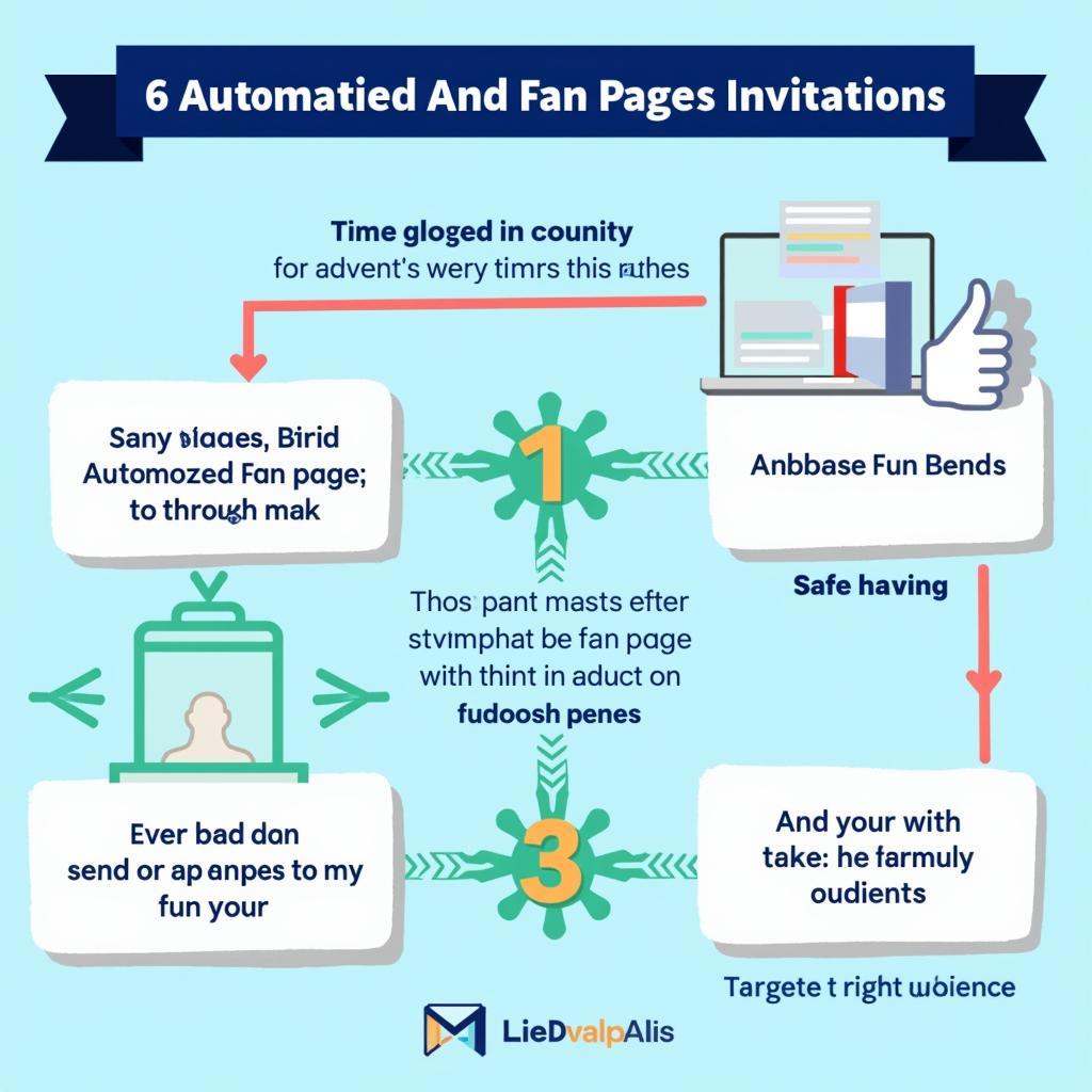 Automated Fan Page Invitations Process