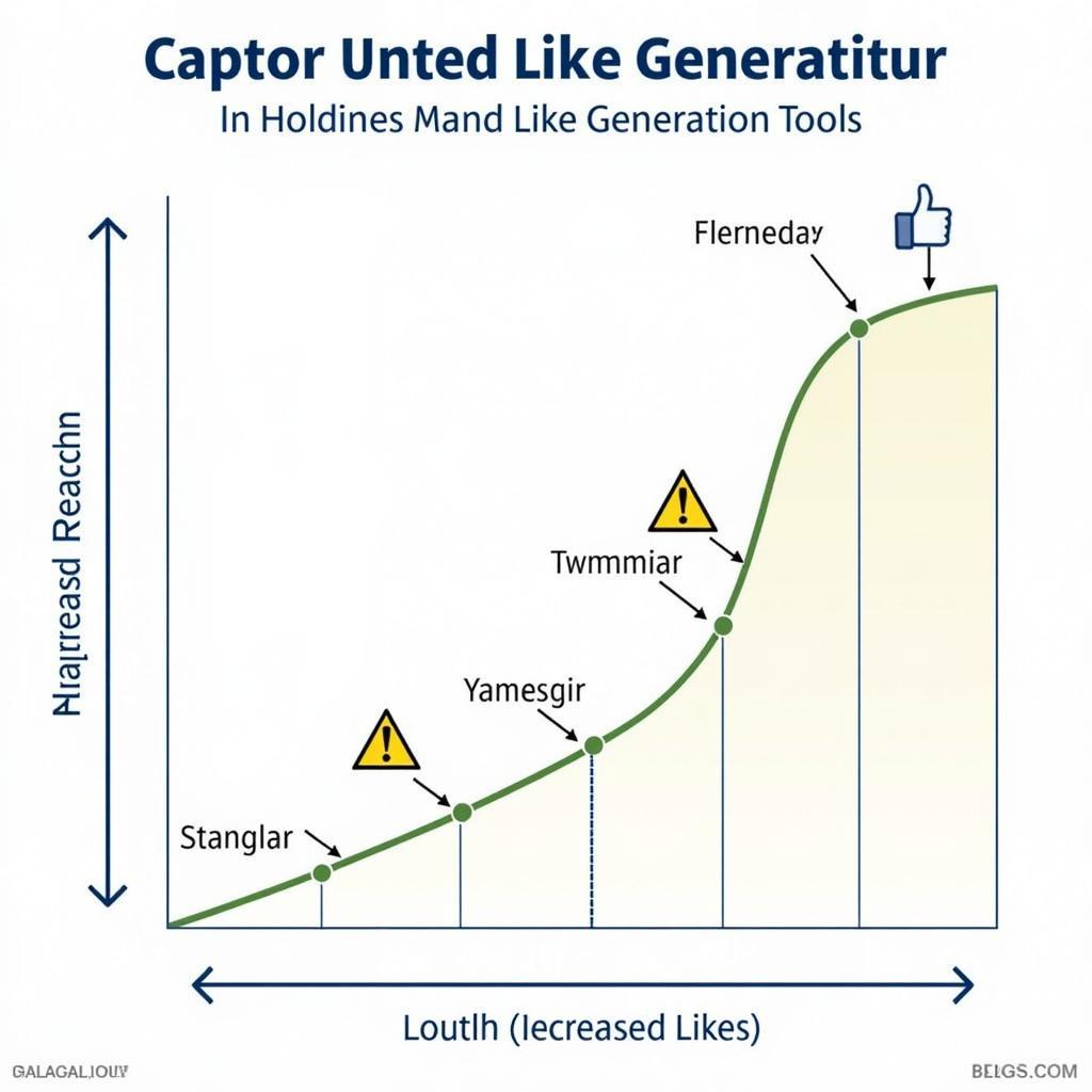 Risks of Automated Facebook Likes