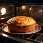 Baking a cake in a Fan-Forced Oven