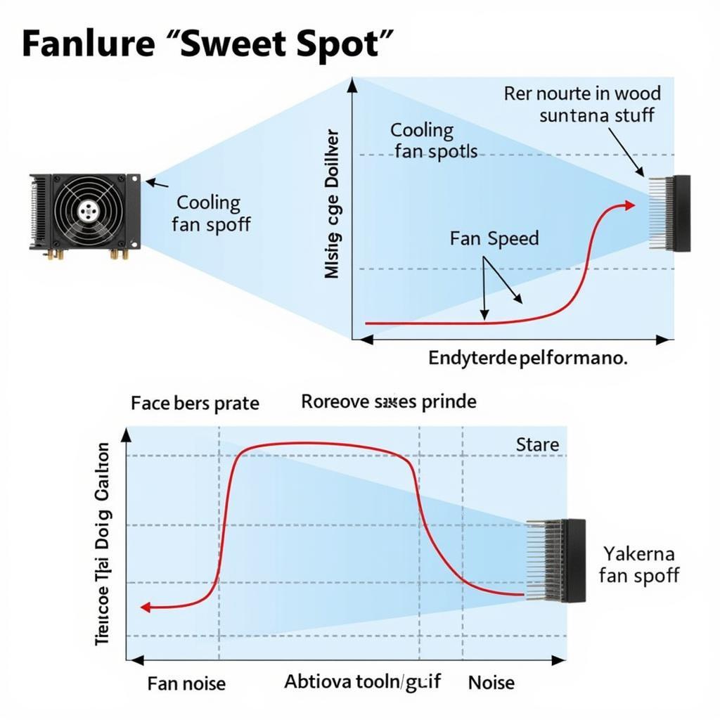 Balancing Fan Speed for Optimal Performance and Quiet Operation