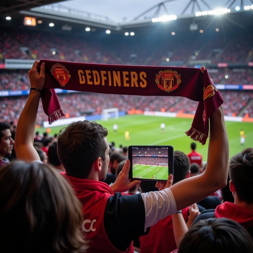 Balancing Technology and Fan Loyalty in Football