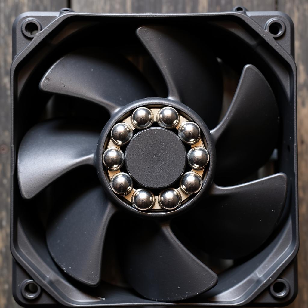 Ball Bearing Fan