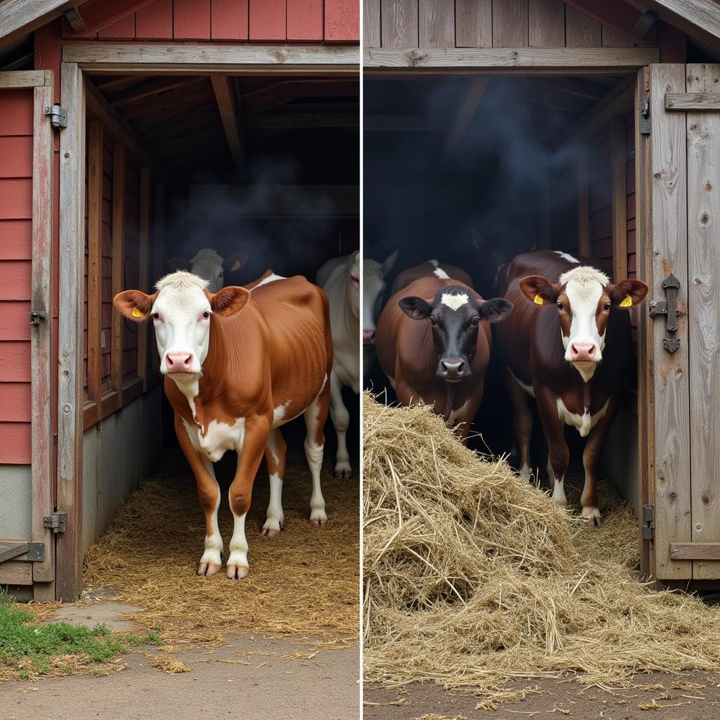 Benefits of Barn Ventilation