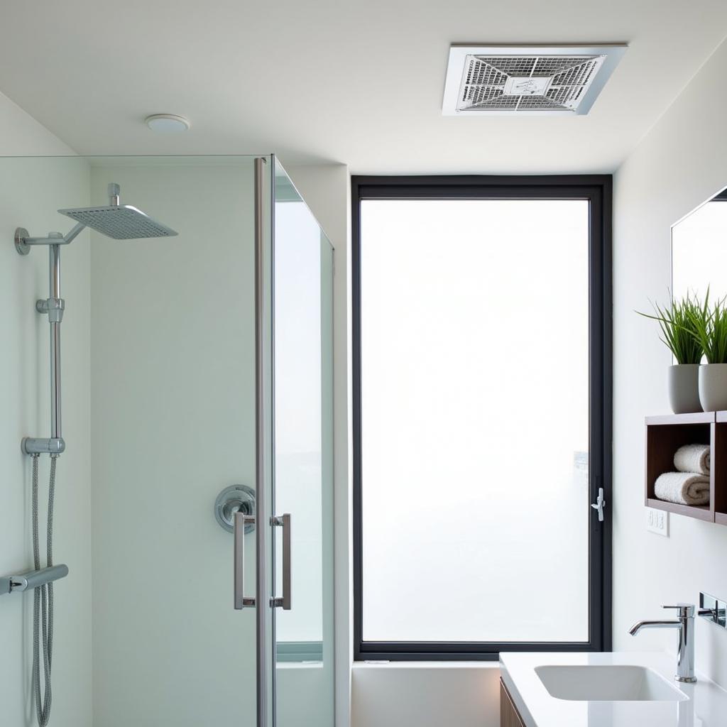 Bathroom Exhaust Fan in Perth