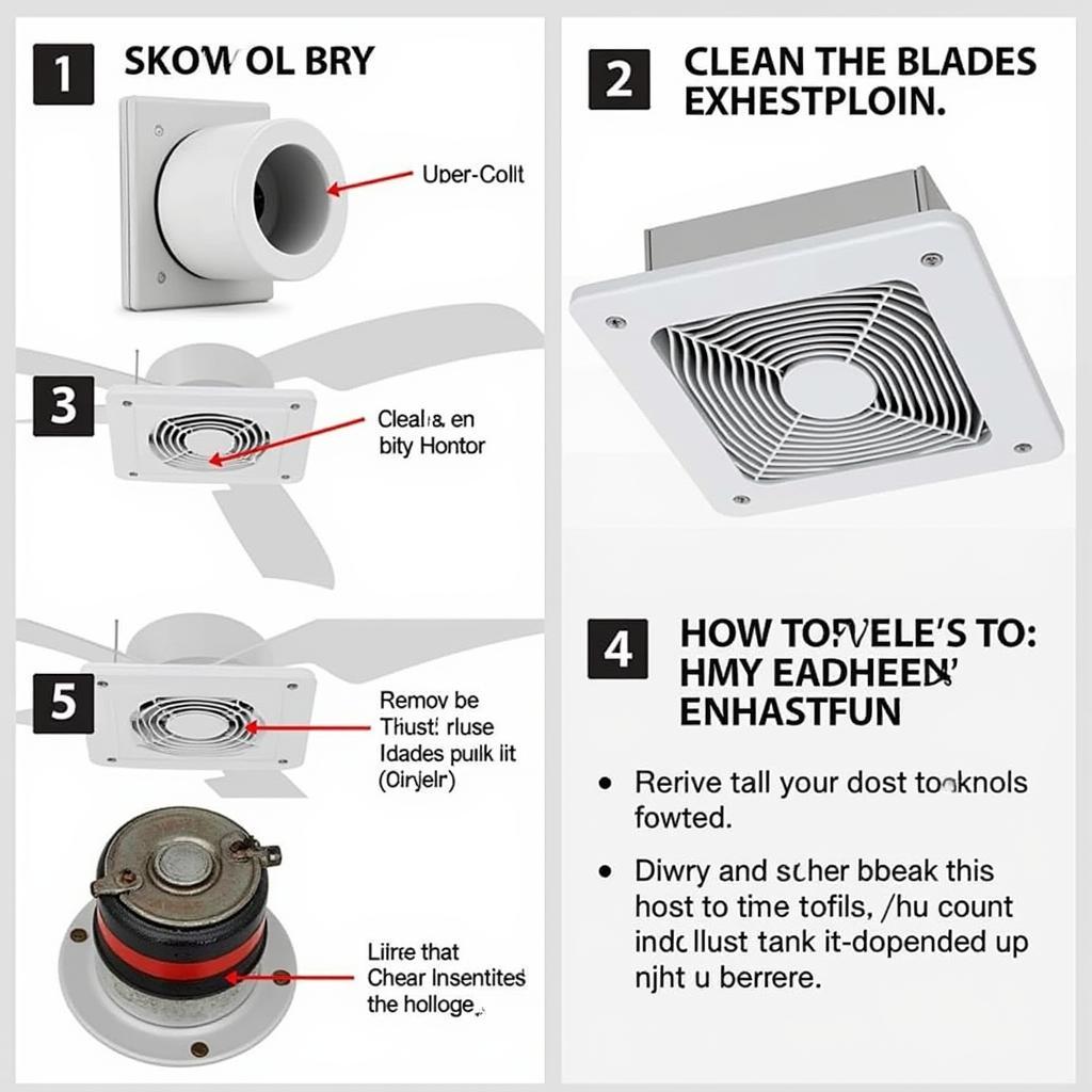 Maintaining Your Bathroom Exhaust Fan