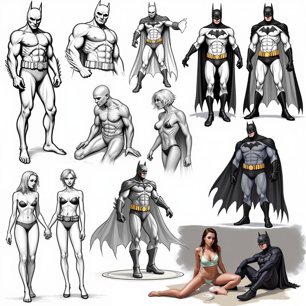 Exploring the Batman4014 Sex Fan Art Trend