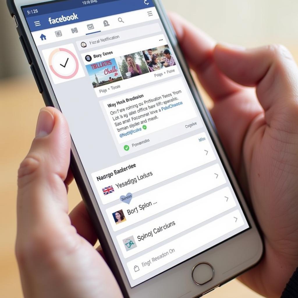 Becoming a Facebook Super Fan on Mobile