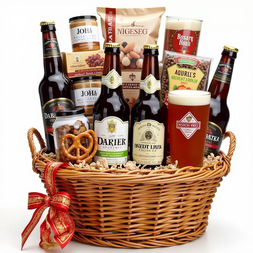 Beer Gift Basket Ideas for Every Occasion