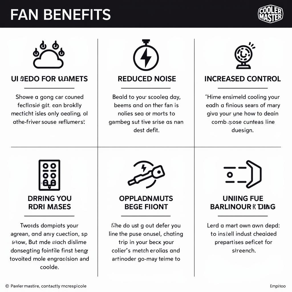 Benefits of Cooler Master Fan Controllers