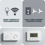 Benefits of Smart Fan Control for Energy Saving and Comfort