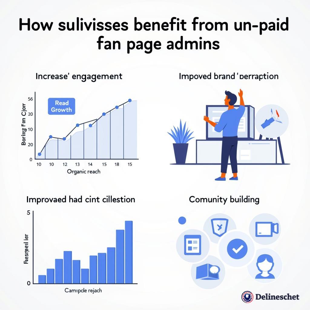 Benefits of Unpaid Admins for Brands