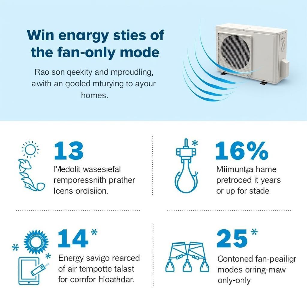 Benefits of Using Air Conditioner Fan-Only Mode