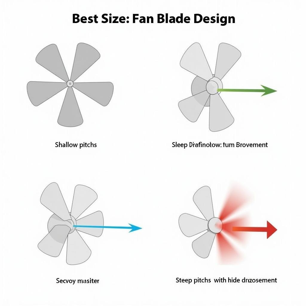 Best Airflow Fans: Blade Design Comparison