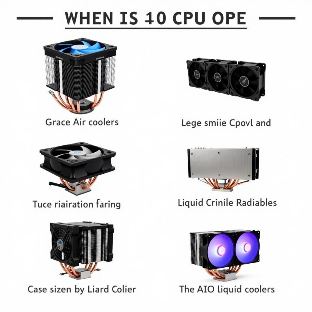 Best Fan CPU TPHCM Cooling Solutions